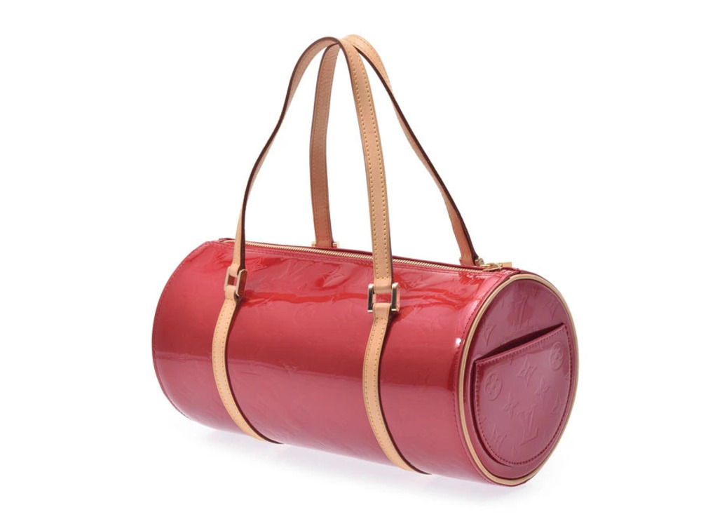 Louis Vuitton Pomme dAmour Bedford Vernis Black